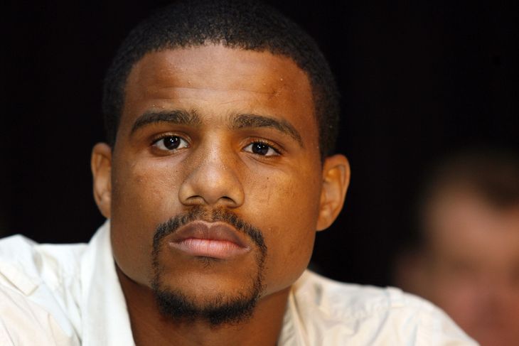 andre Dirrell