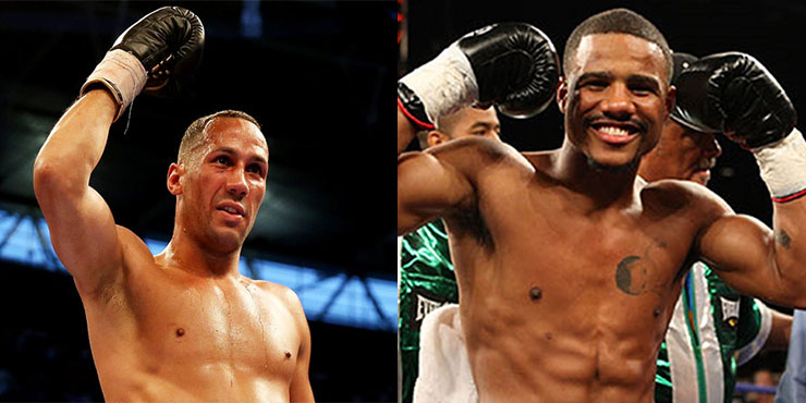 Dirrell- DeGale